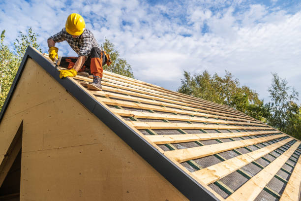 Quick and Trustworthy Emergency Roof Repair Services in Osage, IA